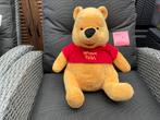 Zgan grote Disney Winnie the Pooh knuffel Nicotoy 35/40cm, Ophalen, Winnie de Poeh of vrienden, Zo goed als nieuw, Knuffel