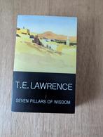Seven pillars of Wisdom - T.E. Lawrence, Ophalen of Verzenden, Zo goed als nieuw, T. E. Lawrence, Non-fictie