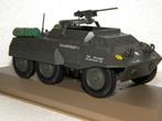 Ford M20 Armored Utility Car legerwagen - Atlas Ixo 1:43, Ophalen of Verzenden, Nieuw, Overige typen, Overige merken