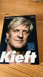 Michel van Egmond - Kieft, Boeken, Michel van Egmond, Ophalen of Verzenden, Zo goed als nieuw, Sport