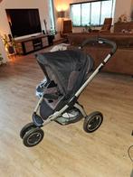 Maxi-Cosi Combiwagen Compleet, Kinderen en Baby's, Kinderwagens en Combinaties, Gebruikt, Ophalen of Verzenden, Combiwagen, Verstelbare duwstang
