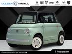 Fiat Topolino EV 100% ELEKTRISCH | DIRECT UIT VOORRAAD LEVER, Auto's, Fiat, Met garantie (alle), 75 km, Origineel Nederlands, 2 stoelen