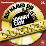 Johnny Cash - Boy Named Sue / Ring Of Fire 7, Cd's en Dvd's, Vinyl Singles, 7 inch, Single, Ophalen of Verzenden, Zo goed als nieuw