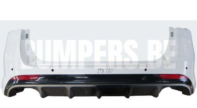 Bumper KIA OPTIMA 4 IV GT-LINE GTLINE KOMBI 15-18 86611-D430, Auto-onderdelen, Carrosserie en Plaatwerk, Bumper, Achter, Gebruikt