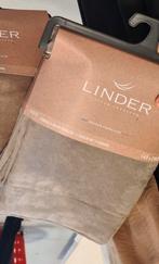 Linder Verduisterende Gordijnen 145x260, Huis en Inrichting, Stoffering | Gordijnen en Lamellen, 100 tot 150 cm, 200 cm of meer
