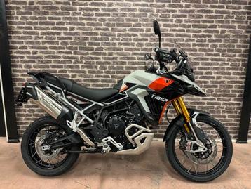 Triumph TIGER 900 RALLY PRO (bj 2025) beschikbaar voor biedingen