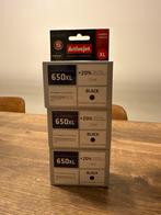 Zwarte Printerinkt - Diverse Printers, Ophalen of Verzenden, Nieuw, Cartridge