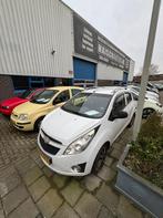 Chevrolet Spark 1.0 16V LS Bi-Fuel LPG/G3 / INRUILAUTO / ZO, Auto's, Chevrolet, Voorwielaandrijving, Euro 5, Stof, Zwart