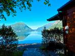 Chalet Porlezza Luganomeer huur vakantie - DIRECT aan strand, Vakantie, 5 personen, 2 slaapkamers, Zwembad, Lombardije en Merengebied
