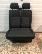 VW TRANSPORTER T6 T6.1 BIJRIJDERSBANK / BANK / ZETEL, Auto-onderdelen, Interieur en Bekleding, Ophalen, Nieuw, Volkswagen