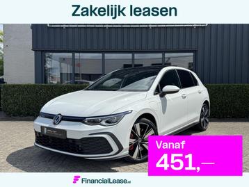 Volkswagen Golf 8 GTE 1.4 TSI 245pk DSG / Aut. E-Hybrid IQ L beschikbaar voor biedingen