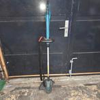 Makita accu grastrimmer gebruikt, Ophalen, Elektrisch