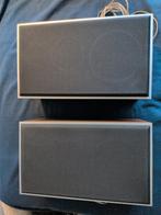 Svenska E75 Luidspreker Boxen - Jamo Design, Gebruikt, Ophalen of Verzenden, 60 tot 120 watt, Front, Rear of Stereo speakers