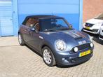 Mini Cabrio 1.6 Cooper S Pepper, Auto's, Mini, Voorwielaandrijving, Euro 5, Stof, Gebruikt