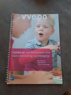 Combilist, een instrument voor taalontwikkeling via interact, Boeken, Ophalen of Verzenden, Zo goed als nieuw, R. Damhuis; A. de Blauw; N. Brandenbarg