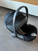 Cybex Cloud Z i-Size Baby Stardust Black incl. Base, Overige merken, 0 t/m 13 kg, Gebruikt, Ophalen