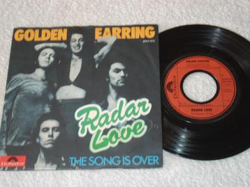 Golden Earring       Radar Love  Dtslnd      Orgineel  beschikbaar voor biedingen