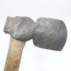 Antieke Bijl (54834-51), Antiek en Kunst, Antiek | Gereedschap en Instrumenten, Ophalen of Verzenden