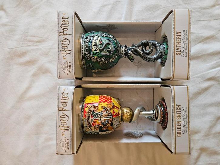 Harry Potter Wizarding World kelk, Verzamelen, Harry Potter, Zo goed als nieuw, Actiefiguurtje, Ophalen of Verzenden