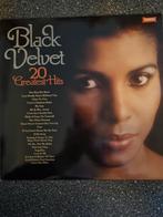 LP Black Velvet - 20 Greatest Hits - Nieuwstaat!, Ophalen of Verzenden, Zo goed als nieuw, 12 inch