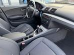 BMW 1-serie 118i 5deurs Business Line Airco,Cruisecontrol Ze, 1-Serie, 65 €/maand, Zwart, Lichtsensor