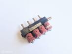 LPG injector rail Rail type 30 Injector Valtek, Auto-onderdelen, Brandstofsystemen, Gebruikt, Ophalen of Verzenden