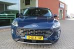 Ford Kuga 2.5 PHEV Titanium | Adaptieve Cruise Control | Voo, Electronic Stability Program (ESP), Gebruikt, 4 cilinders, Blauw