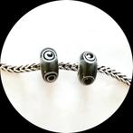 Trollbeads murano Ogen 61300 / retired, Sieraden, Tassen en Uiterlijk, Bedels, Glas of Kristal, Ophalen of Verzenden, Zo goed als nieuw