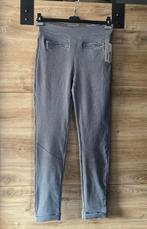 Nieuwe Magna broek zwart wit 40/42 €12,50 vaste prijs, Zwart, Maat 42/44 (L), Nieuw, Ophalen of Verzenden