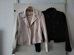 2 x Vero Moda Jas - Maat S, Vero Moda, Beige, Ophalen of Verzenden, Zo goed als nieuw