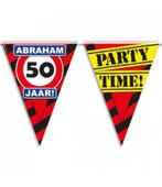 Vlaggenlijn abraham (7031018), Versiering, Info@all4funbaarlo.nl, A, Nieuw