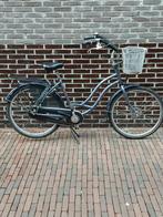 Mama fiets, Fietsen en Brommers, Fietsen | Dames | Moederfietsen, Ophalen, 2 zitjes, Sparta, Gebruikt