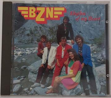 CD BZN -Rhythm of my Heart (1992) beschikbaar voor biedingen