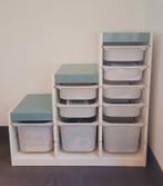 IKEA Trofast Opbergcombinatie - 94x44x91 cm, Huis en Inrichting, Ophalen, Gebruikt, 50 tot 100 cm, Minder dan 100 cm