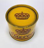 193 - Royal Toffee blik met muntgeld, Verzamelen, Blikken, Ophalen of Verzenden, Gebruikt, Overige, Overige merken