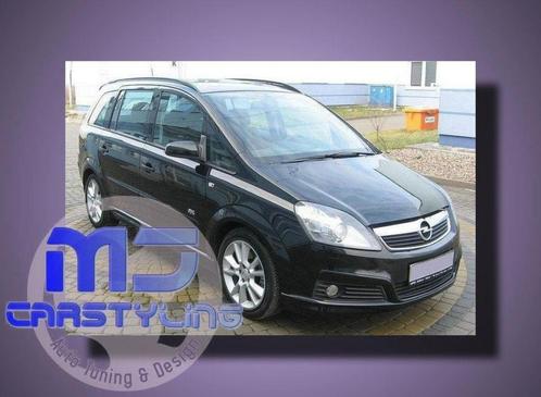 Opel Zafira B - Voorbumper spoiler, Auto diversen, Tuning en Styling, Ophalen of Verzenden