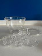 Riviera Maison Summer Punch Set. Bowl schaal uniek, Huis en Inrichting, Ophalen of Verzenden, Zo goed als nieuw