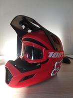 Fox Rampage MTB Helm met Bril, Fietsen en Brommers, Fietsen | Mountainbikes en ATB, Geen vering, Ophalen of Verzenden, Overige merken