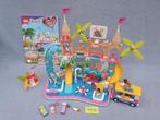 Lego friends Zomer fun waterpark 41430, Kinderen en Baby's, Speelgoed | Duplo en Lego, Ophalen of Verzenden, Zo goed als nieuw