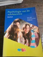 Psychologie van de adolescentie - Basisboek, Ophalen of Verzenden, Zo goed als nieuw, HBO, Wim Slot, Marcel van Aken