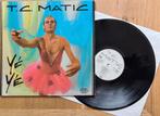 T.C. MATIC - Yé yé ( LP ), Cd's en Dvd's, Vinyl | Rock, Ophalen of Verzenden, Zo goed als nieuw, 12 inch, Poprock