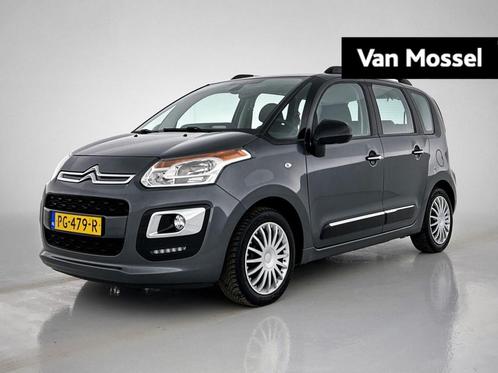 Citroen C3 Picasso 1.2 PureTech Feel Edition, Auto's, Citroën, Bedrijf, Te koop, C3 Picasso, ABS, Airbags, Airconditioning, Alarm