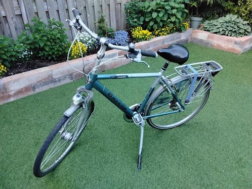 Herenfiets 28 inch Gazelle medeo xtra 24 versnellingen, Fietsen en Brommers, Fietsen | Heren | Herenfietsen, Zo goed als nieuw