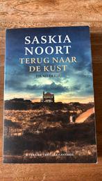 Saskia Noort - Terug naar de kust, Saskia Noort, Ophalen of Verzenden, Zo goed als nieuw, Nederland