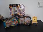 Pokemon Shining Fates tin set, Ophalen of Verzenden, Nieuw, Booster