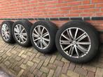 VW Naafkappen Velgen Banden 18” New York, Ophalen of Verzenden, Gebruikt