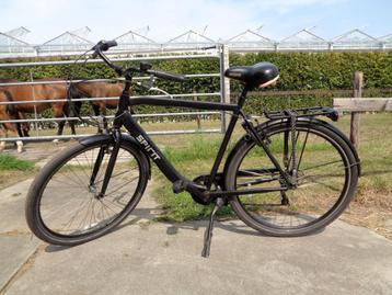 Spirit herenfiets - 6 versn./ 58 frame / 28 inch - beschikbaar voor biedingen