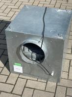 Geluidsarme ventilatie/afzuiger Diameter aan/afzuig 250mm, Ophalen, Gebruikt