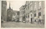 oude kaart ongestempeld hotel Korenbeurs Goes Zeeland, Ophalen of Verzenden, Zeeland