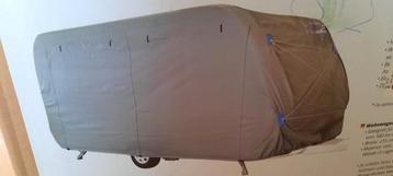 Caravanhoes 580-640 cm beschikbaar voor biedingen